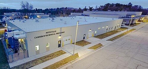 Career and Technical Education